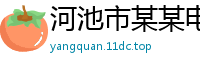 河池市某某电梯制造厂